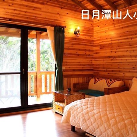 Cottage At Sun Moon Lake Yuchi Exterior foto