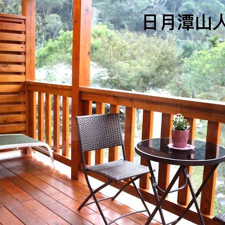 Cottage At Sun Moon Lake Yuchi Exterior foto