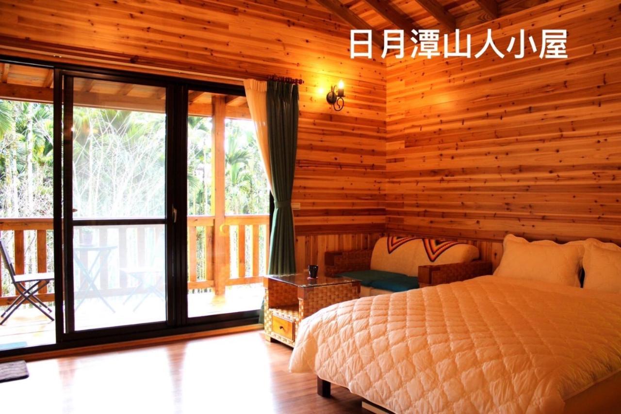 Cottage At Sun Moon Lake Yuchi Exterior foto