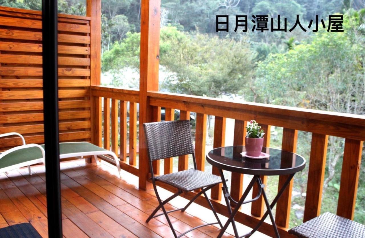 Cottage At Sun Moon Lake Yuchi Exterior foto